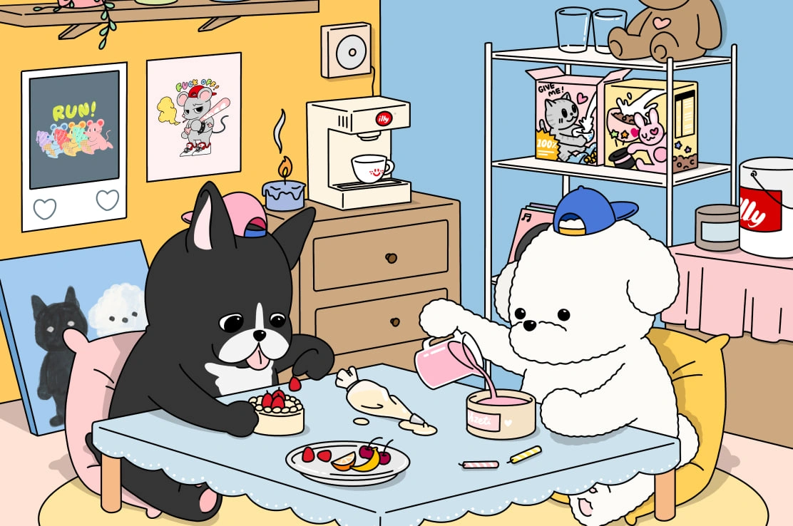 오제티캔들