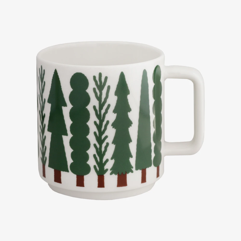 CBB MUG 14 Long trees