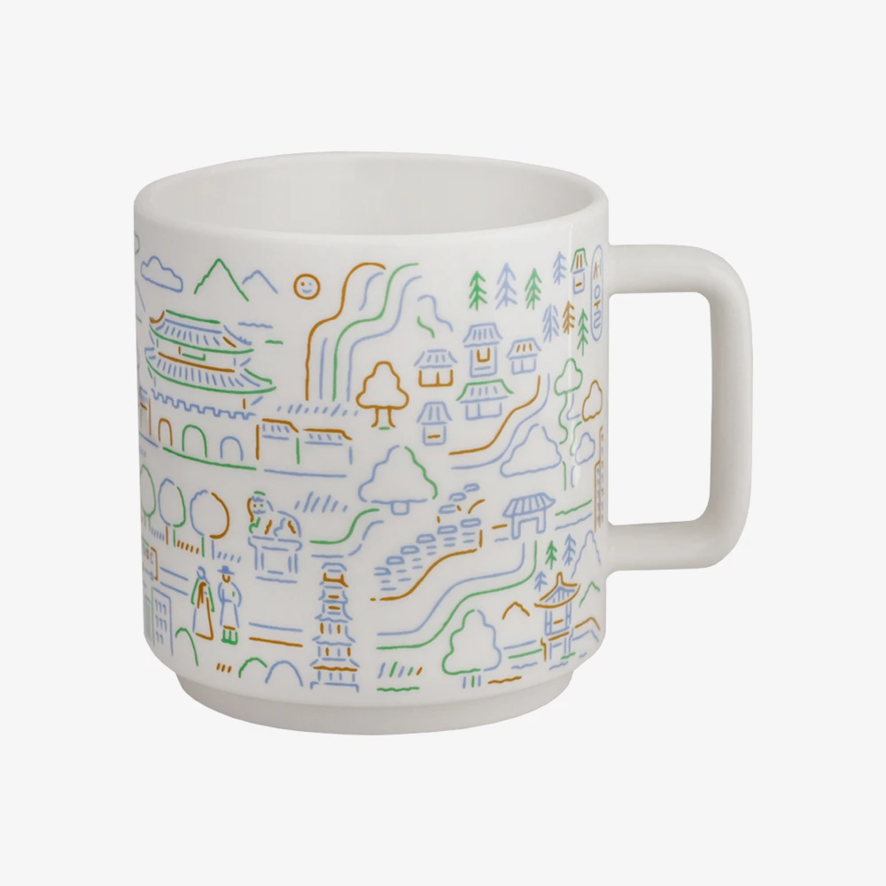 CBB MUG 14 Seoul