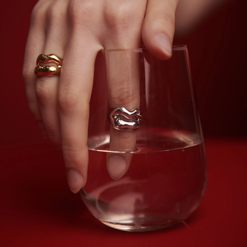 [이엘리 X 유즈리] 위스퍼드 이모션 Ring