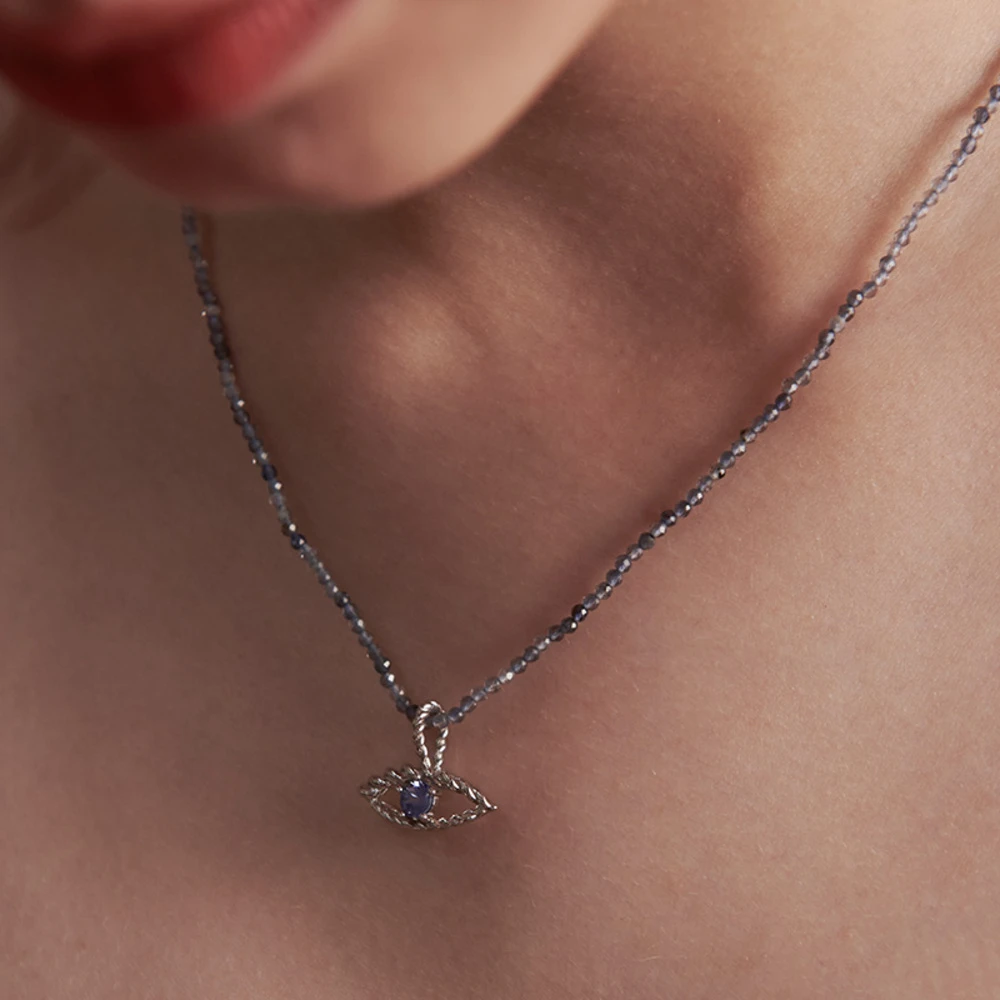 [이엘리 X 유즈리]셰어 마이 아이즈 Necklace