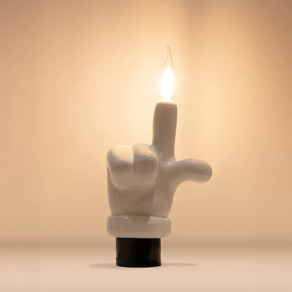 finger light