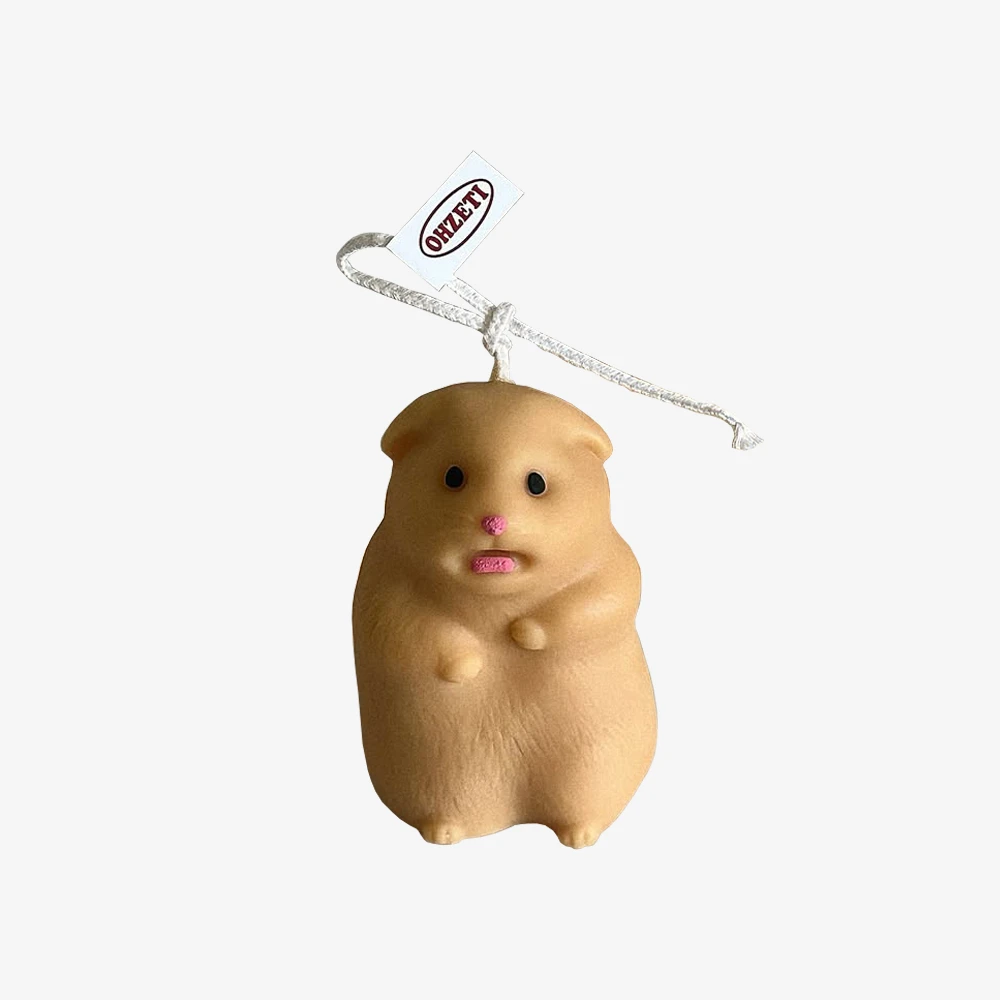 햄들짝 캔들