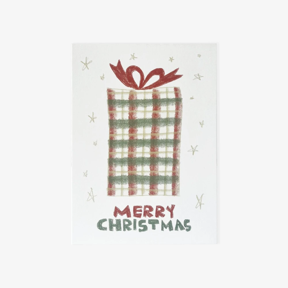 christmas gift card