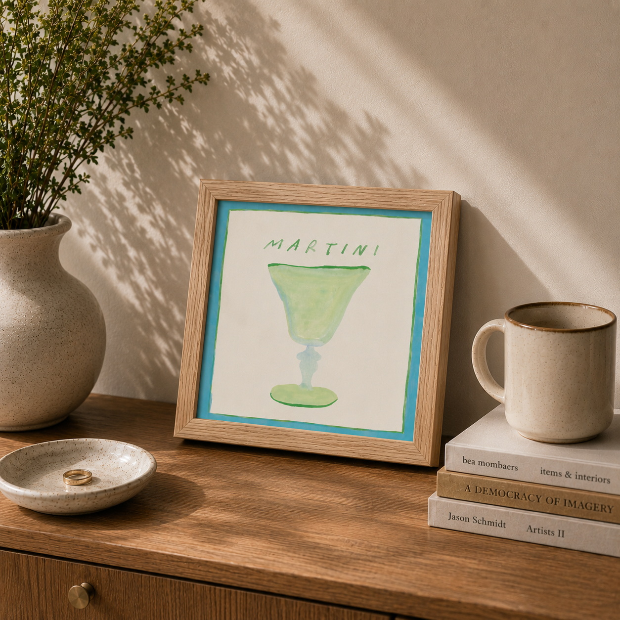 Martini summer