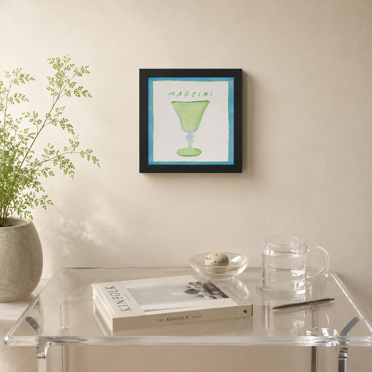 Martini summer