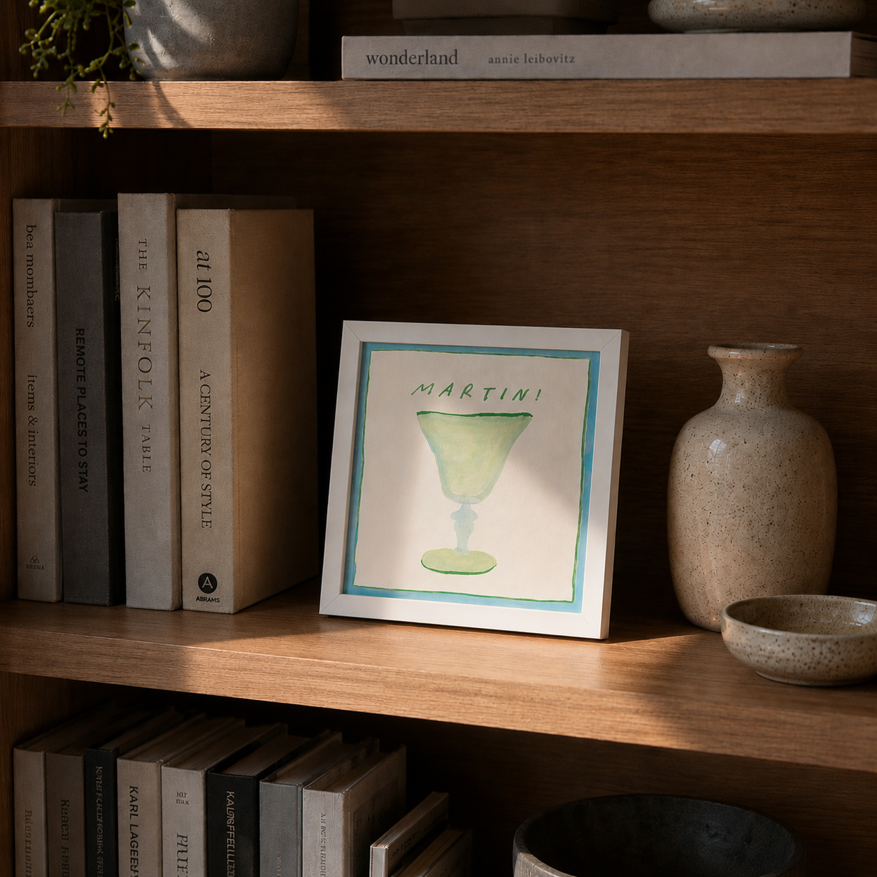 Martini summer