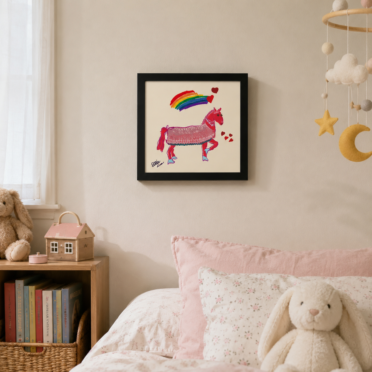 Magic Pony I