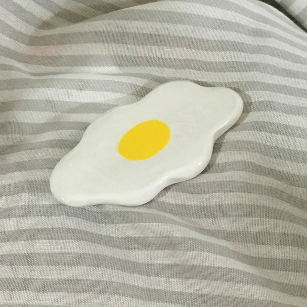 계란후라이 수저받침